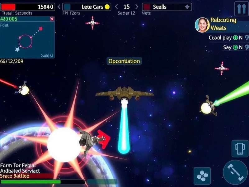 Star Conflict Indian Saga Gameplay - Space Battle