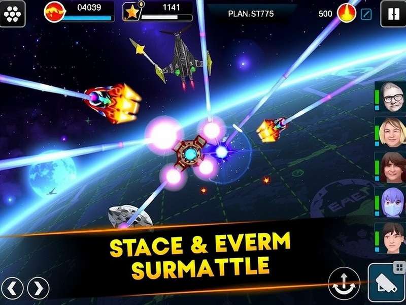 Star Conflict Indian Saga Game Screenshot